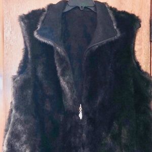 Isabella’s Journey Reversible Vest